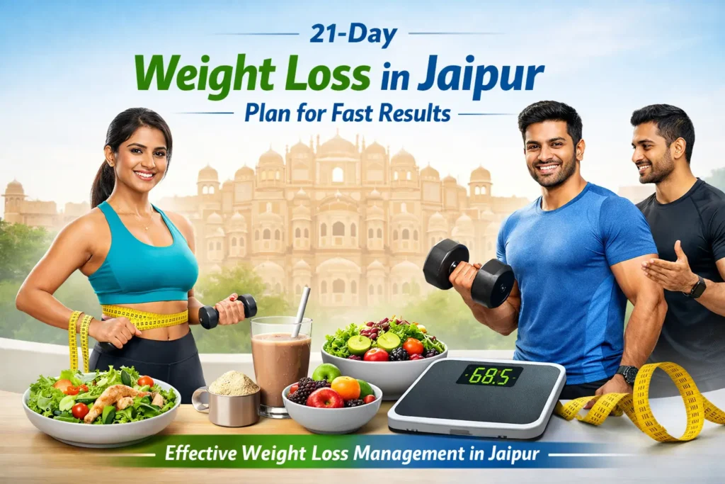 Weight loss Management In jaipur
