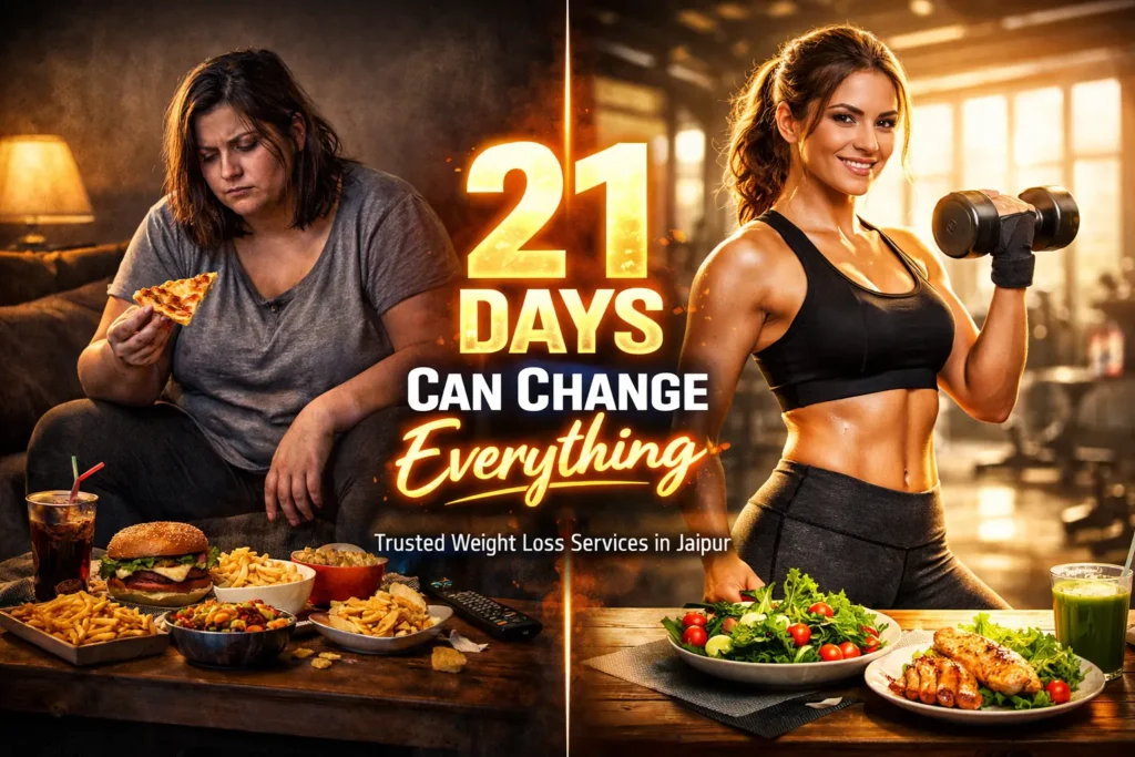 weight Loss management in Jaipur