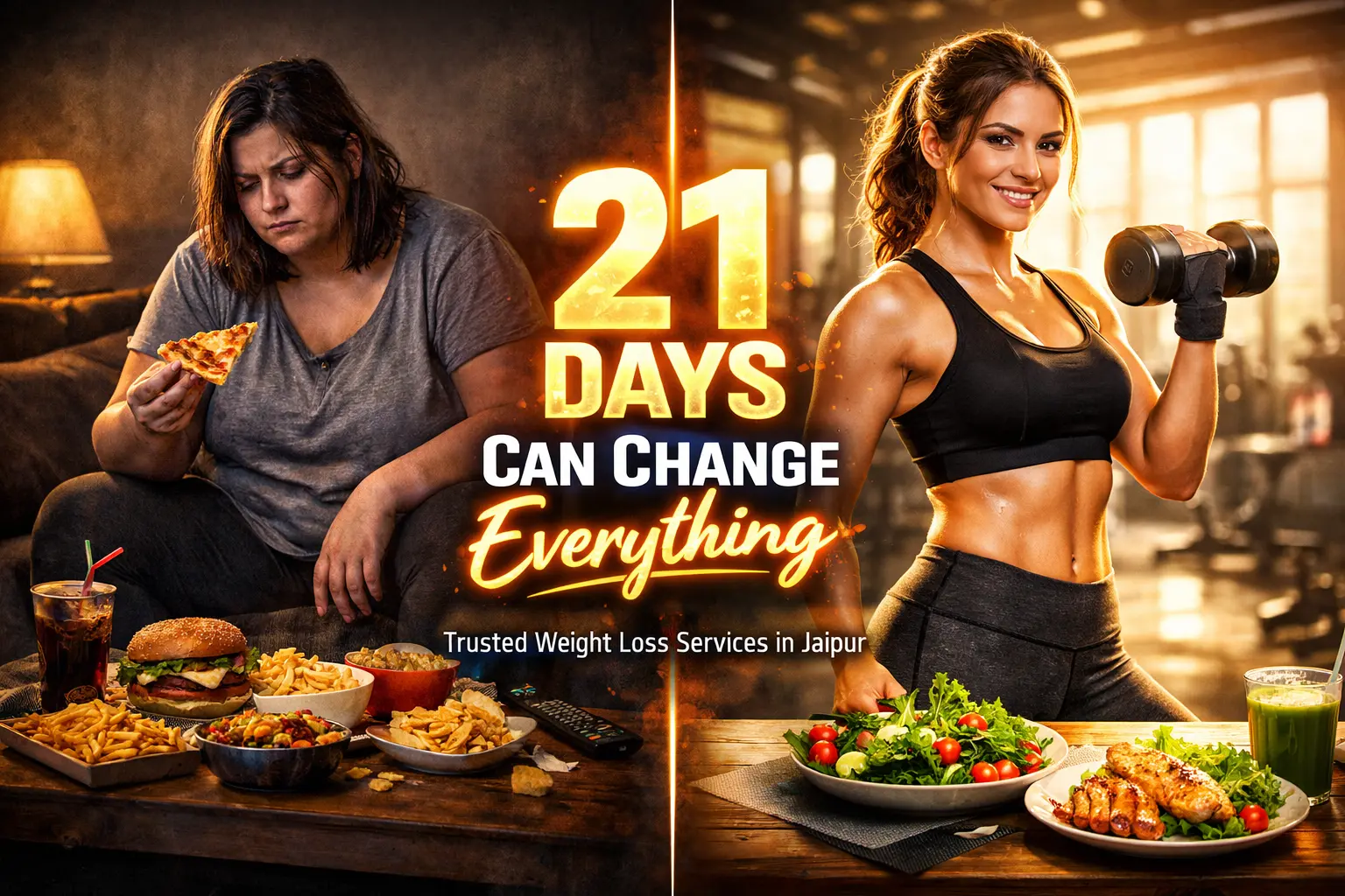 weight Loss management in Jaipur