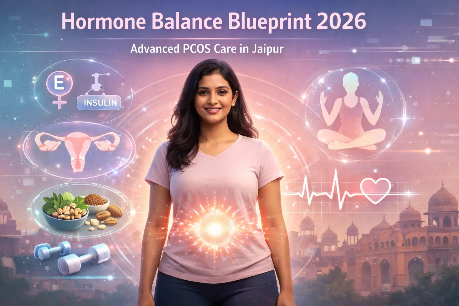 PCOS Management In Jaipur