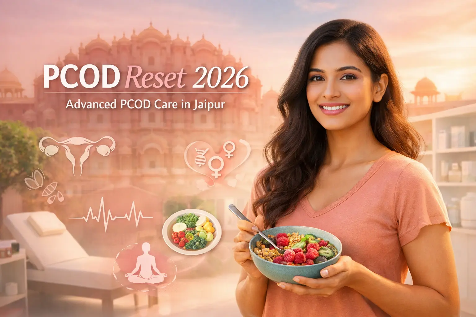 PCOD Management In jaipur