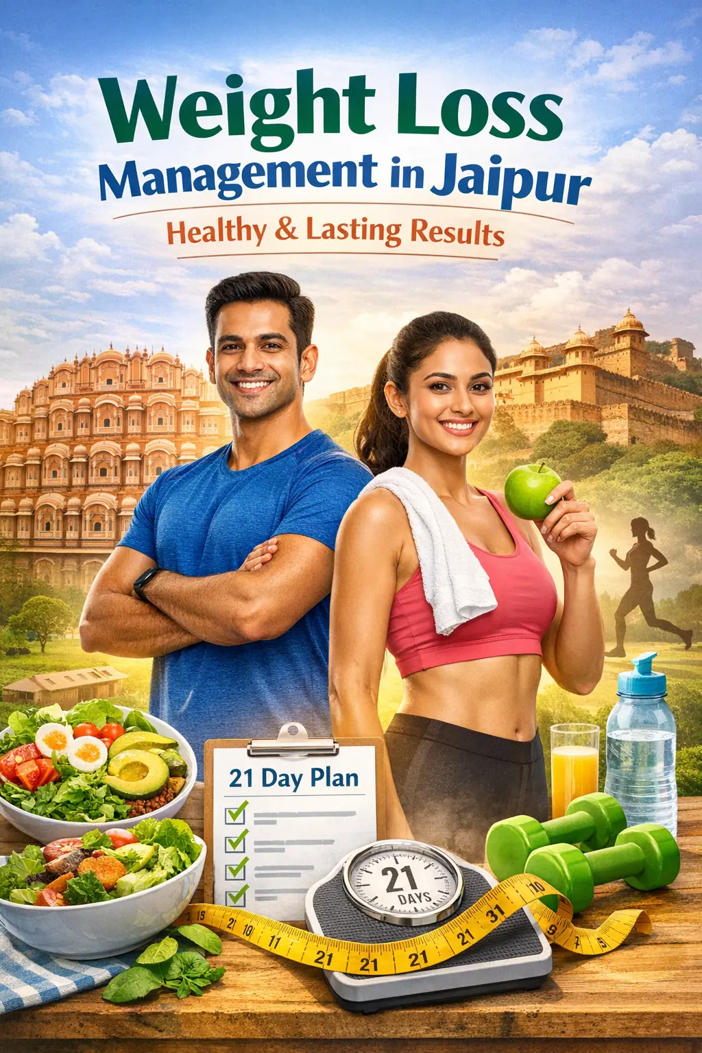 Weight Loss In Jaipur