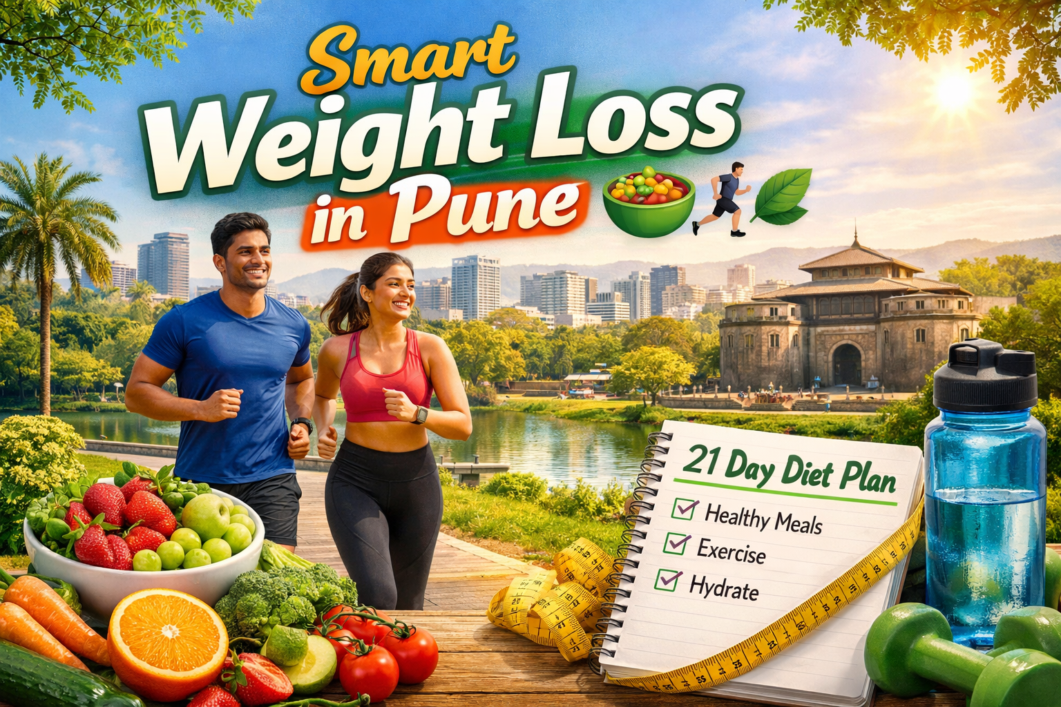 Weight loss in Pune