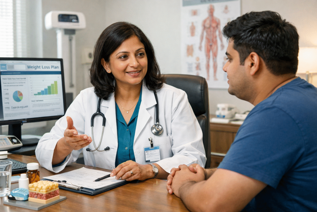 Weight loss In Delhi