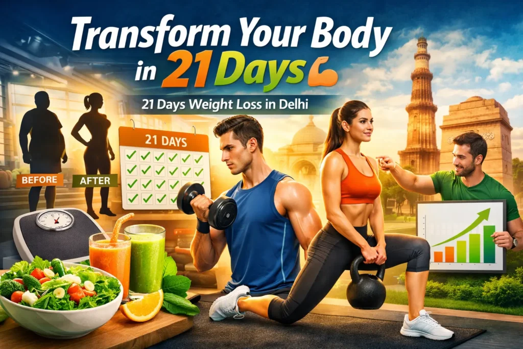 Weight Loss In delhi