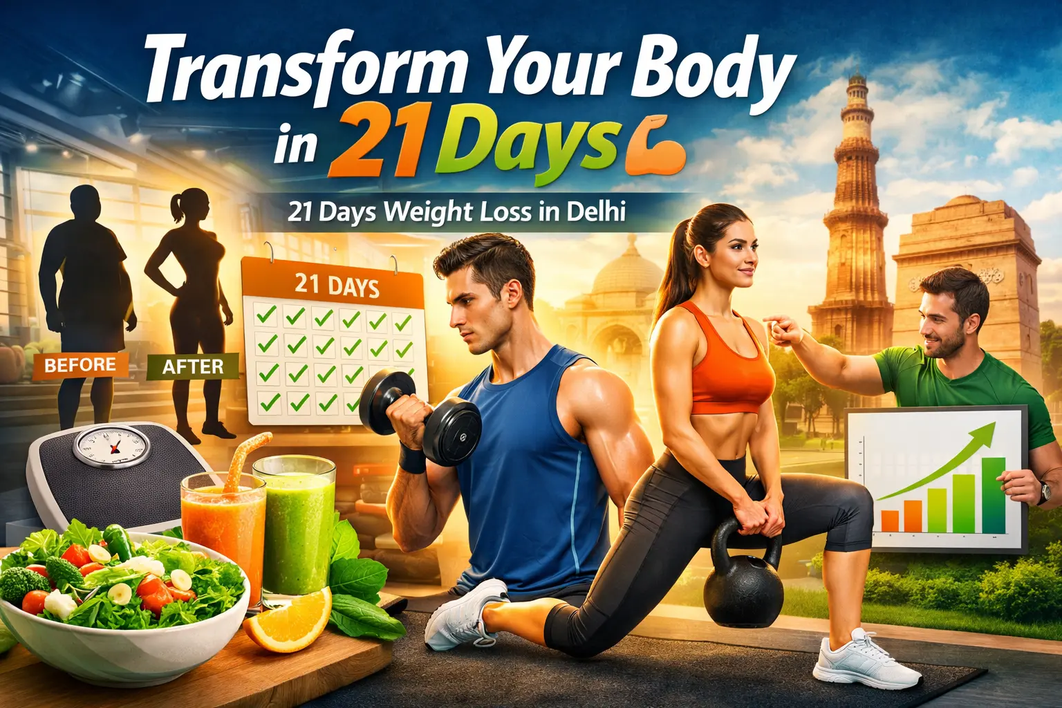 Weight Loss In delhi